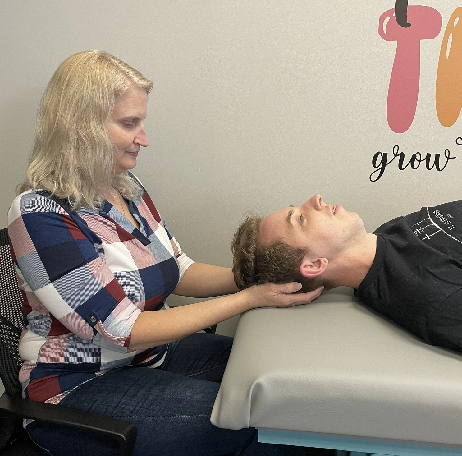 Craniosacral Therapy