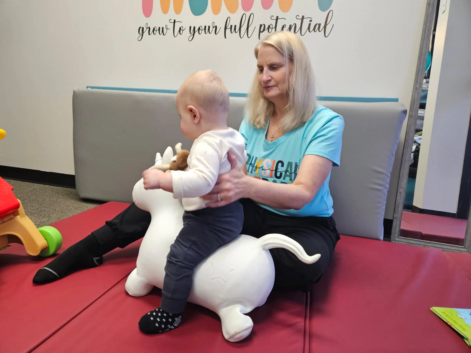Pediatric Developmental Therapy