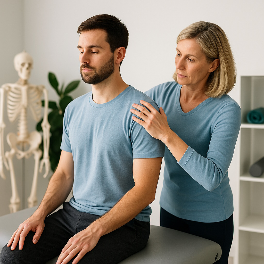 Posture, Balance, and Ergonomics