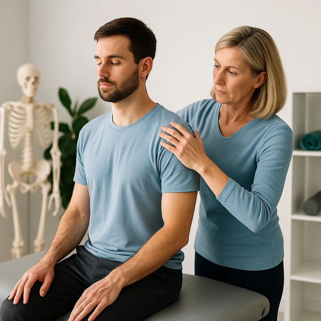 Posture, Balance, and Ergonomics
