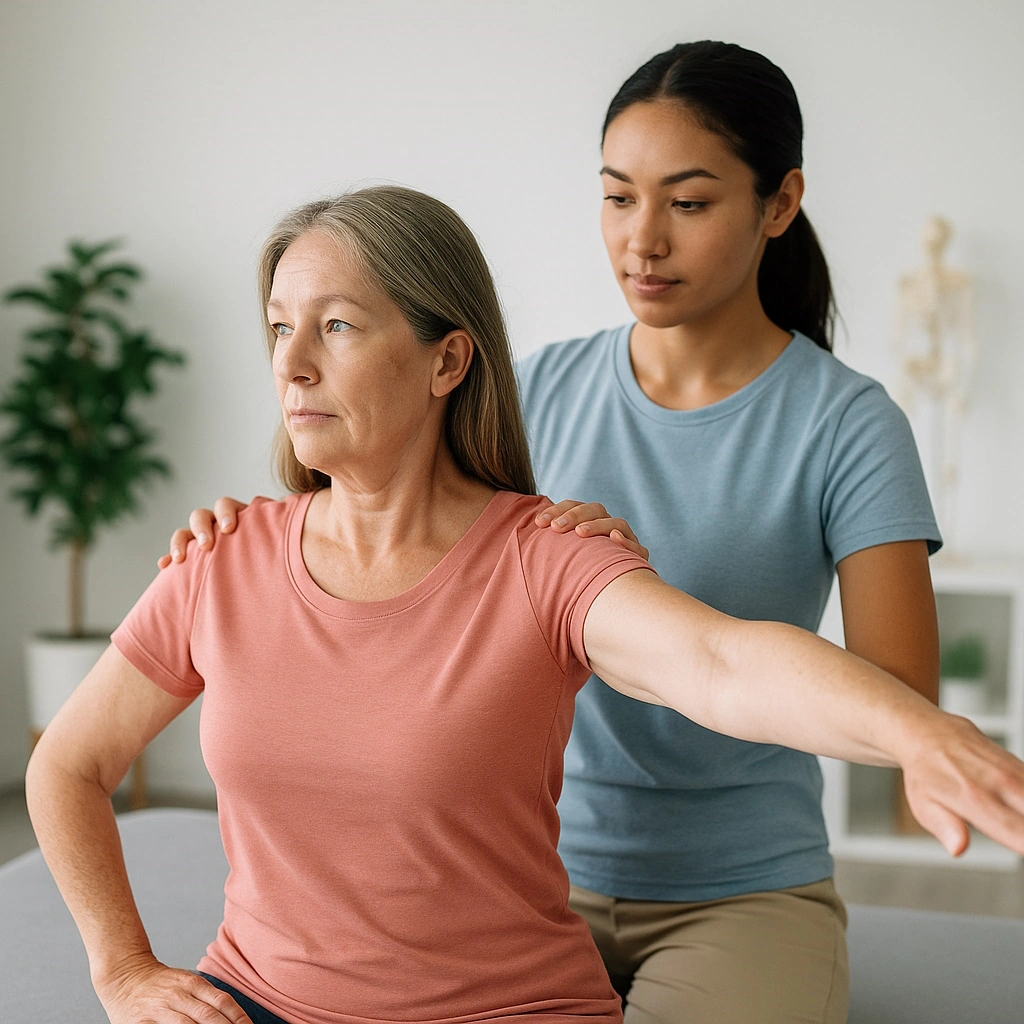 Hypermobility and EDS