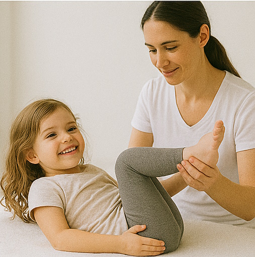 Pediatric Physical Therapy