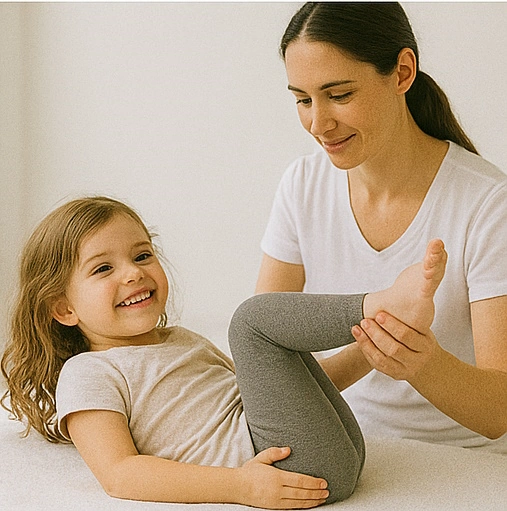 Pediatric Physical Therapy